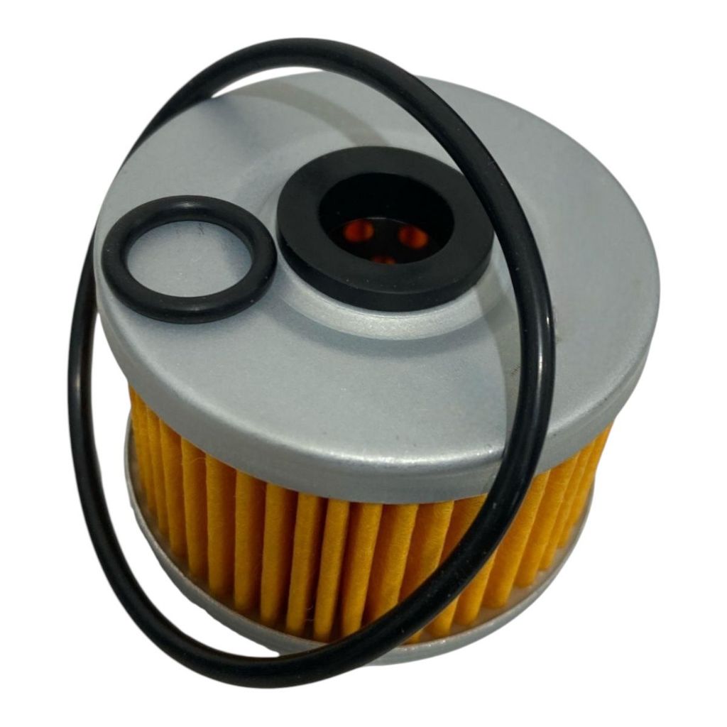 Kit 5x Filtro De Óleo Yamaha Fazer 150 Todas Xtz 150 Crosser Factor 150 Factor 125 — imagem 2 de 2