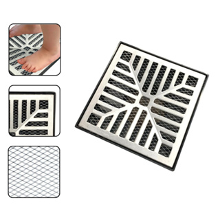 Ralo 19x19 Côncava Alumínio C/ Tela e Coletora Saída Baixa em Oferta na Shopee