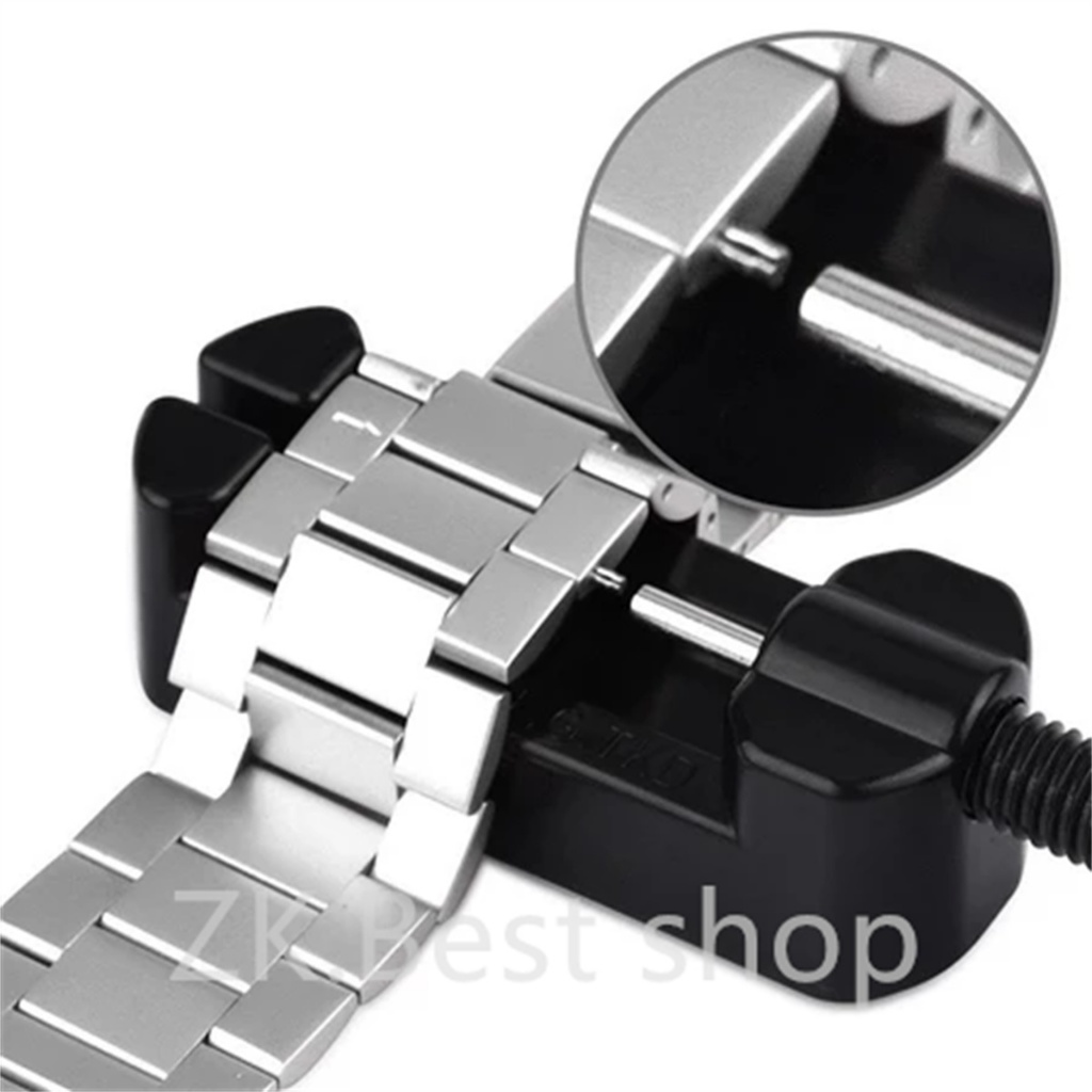 Ferramenta Ajuste pequeno Tirar Pinos E Gomos De Pulseira De Relógio em Oferta na Shopee