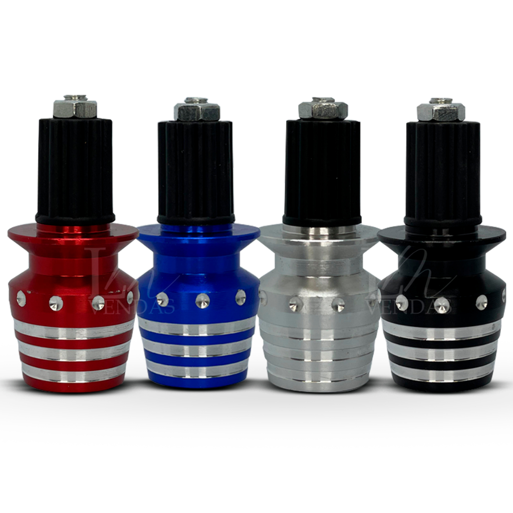 Par Peso Universal Guidão 22MM 7/8'' Motocicleta Moto Titan 150 Fan 125 Bros Xre 300 Cbx 250 Twister em Oferta na Shopee