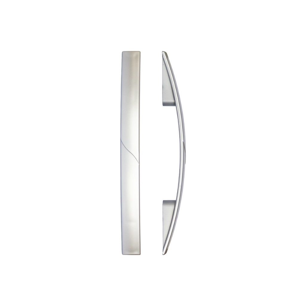 Puxador Para Moveis Armários Cômoda Gaveta Quebec ABS 160mm 16cm