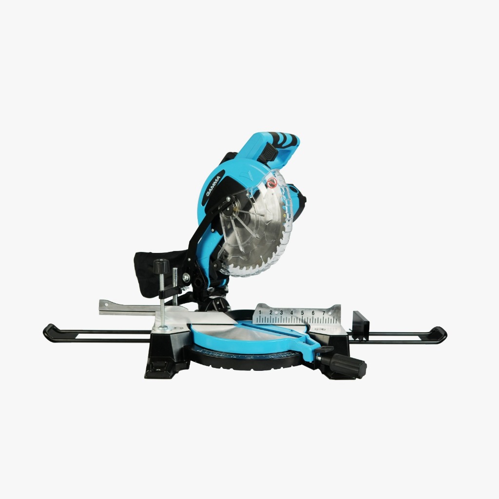 Serra Esquadria 10 Pol 1800w Com Disco – Gamma