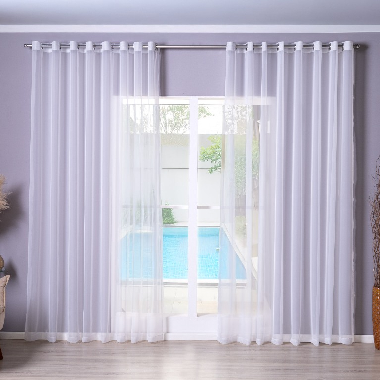 O que é Cortina Decorada para Quarto? Guia e Onde Comprar | BuscaProdutos