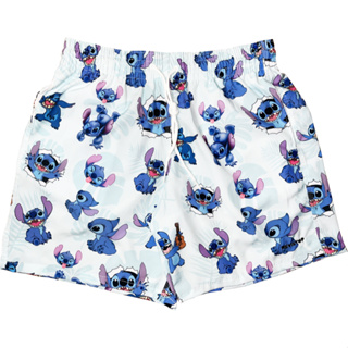 Short Bermuda Masculino Elastano Stitch Original Alta Qualidade Moda Praia Mauricinho em Oferta na Shopee