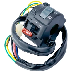 Chave Punho Luz Xtz 250 Lander 2007-2014