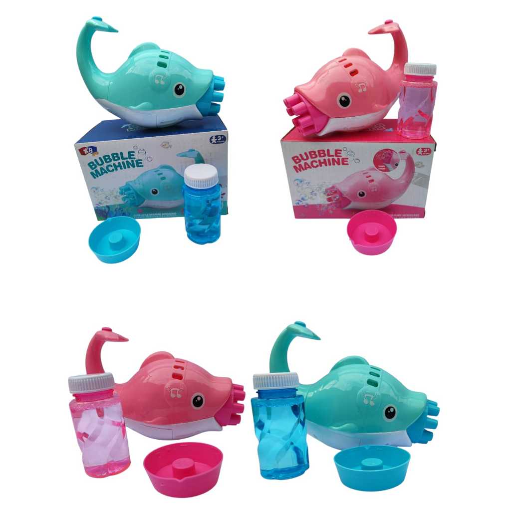 Brinquedo Lança Bolhas De Sabão Eletrônico Melhor