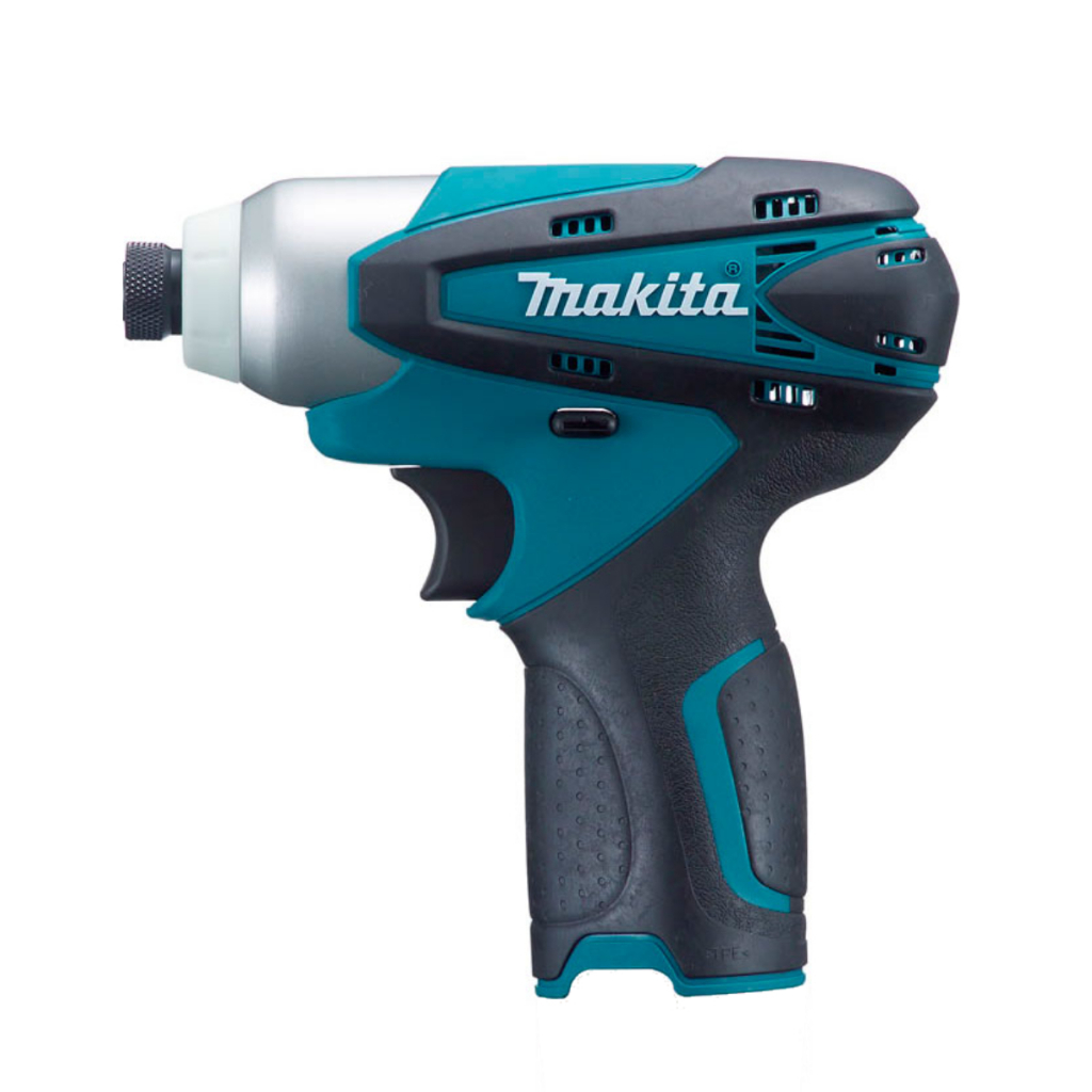 Parafusadeira de Impacto à Bateria Makita (Não acompanha Bateria) 12V TD090DZ