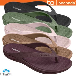 Chinelo Feminino Lilly Ortopédico BoaOnda Anatomico Fascite Plantar Esporão em Oferta na Shopee