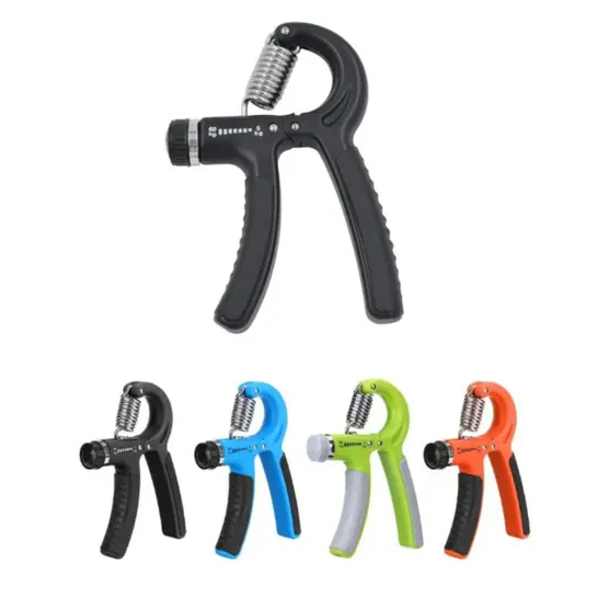 Hand Grip Mola Fisioterapia Com Ajuste 5kg A 60kg