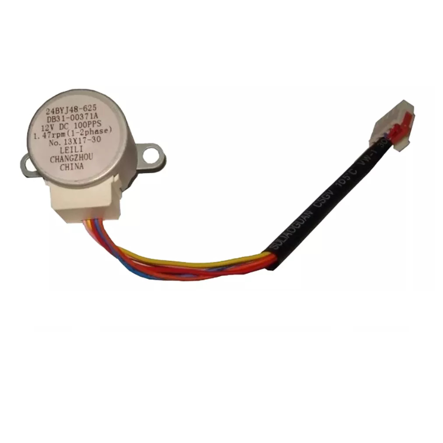 MOTOR ALETA AR CONDICIONADO SPLIT SAMSUNG DB31-00371C ORIGINAL