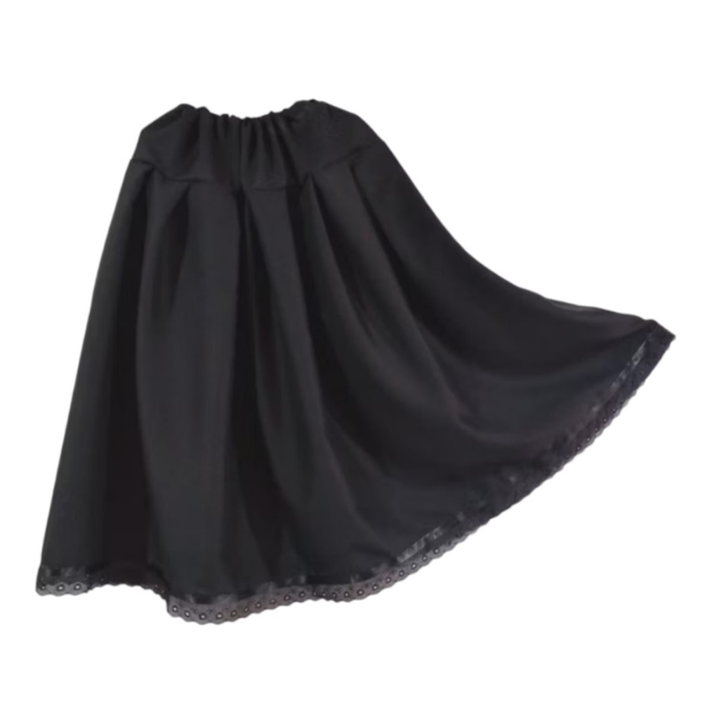 Roupa de Ração Saia Para Função Simples Umbanda Reforçada em Oferta na Shopee