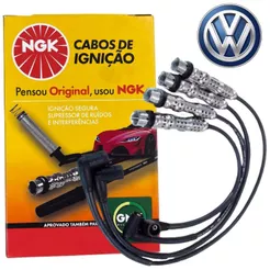 Cabo de Velas - VW Gol Kombi Fox Saveiro Voyage - NGK STV25