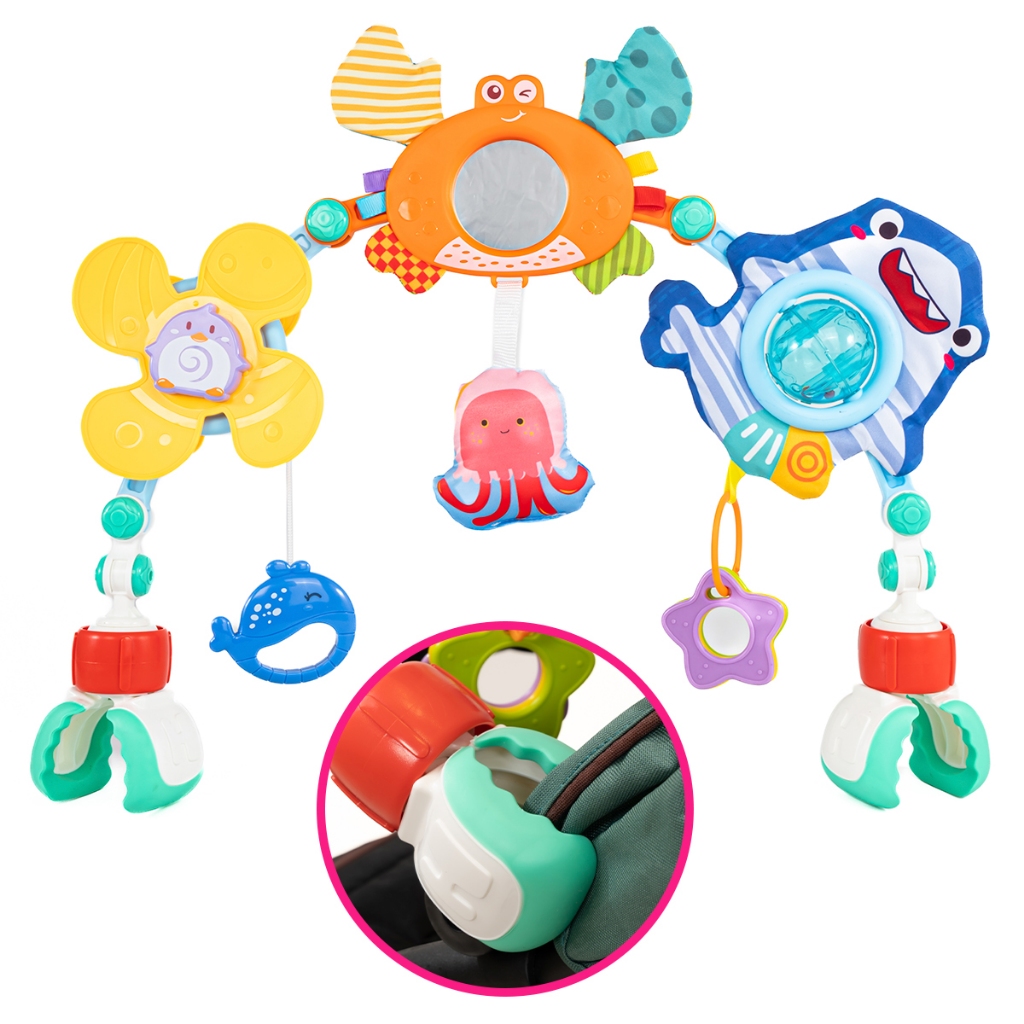 Móbile Infantil para Berço: Onde Comprar | BuscaProdutos