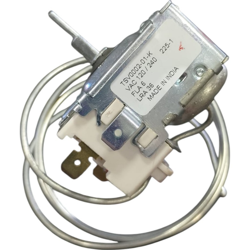 TERMOSTATO GELADEIRA REFRIGERADOR CONSUL CRP34/CRP38/CRA32/CRA36 W11082452