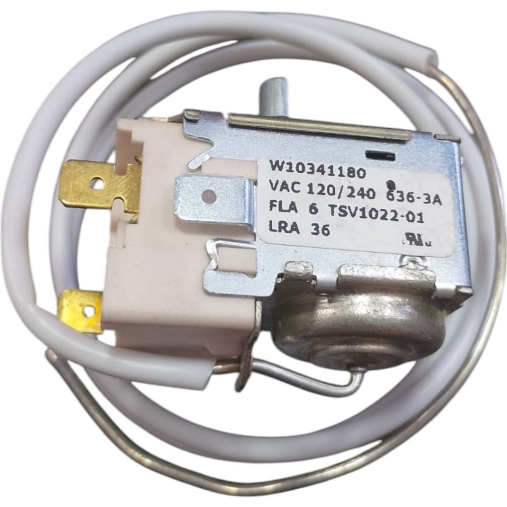 TERMOSTATO GELADEIRA REFRIGERADOR CONSUL CRC30/CRC28 W10341180