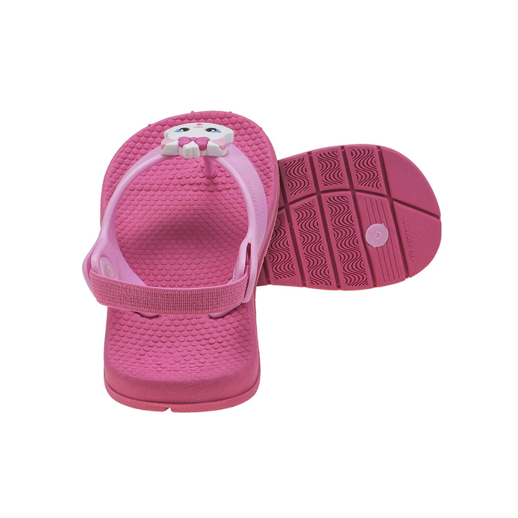 CHINELINHO GATINHA CHINELO ANATOMICO ELASTICO MENINA