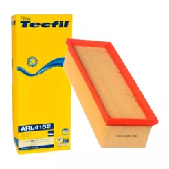 Filtro Ar Fiat Novo Uno Vivace Palio Attractive Grand Siena Mobi Punto Arl4152 Tecfil Original