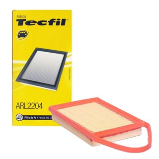 FILTRO DE AR ARL2204 TOYOTA ETIOS 1.3 1.5 2013 2014 2015 ORIGINAL TECFIL COM ALÇA em Oferta na Shopee