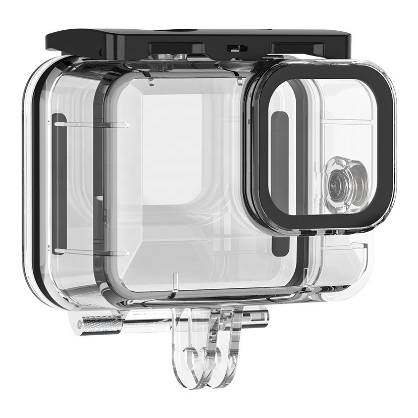 Caixa Estanque Prova D'agua Telesin Para Gopro 9 10 11 12 13