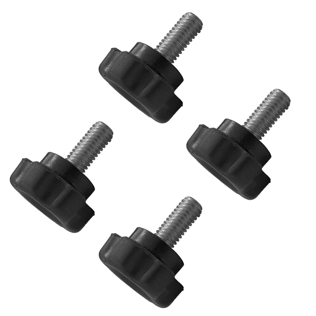Kit 4 Manipulo Macho Para Extensor De Caçamba