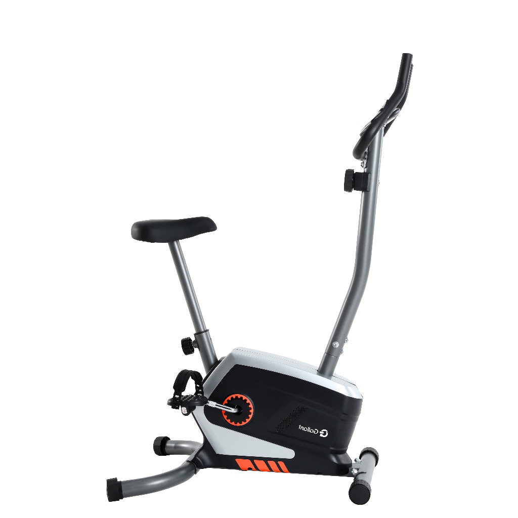Bicicleta Ergométrica Magnética Vertical Gallant Elite (Gbe02hmgb-Cz) em Oferta na Shopee