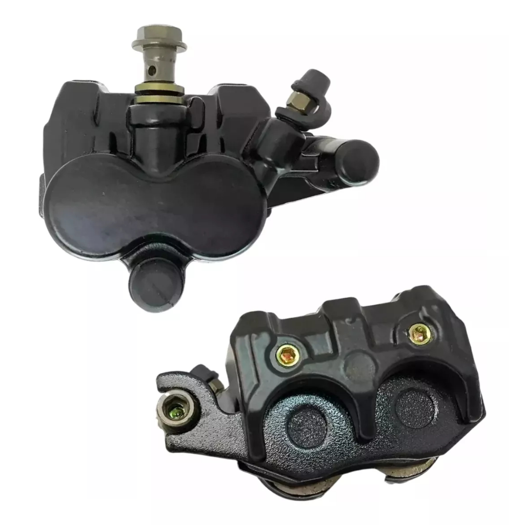 Pinça De Freio Traseiro Caliper Dafra Kansas250 — imagem 2 de 2