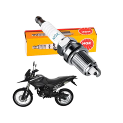 Vela De Ignição Shineray Discover250