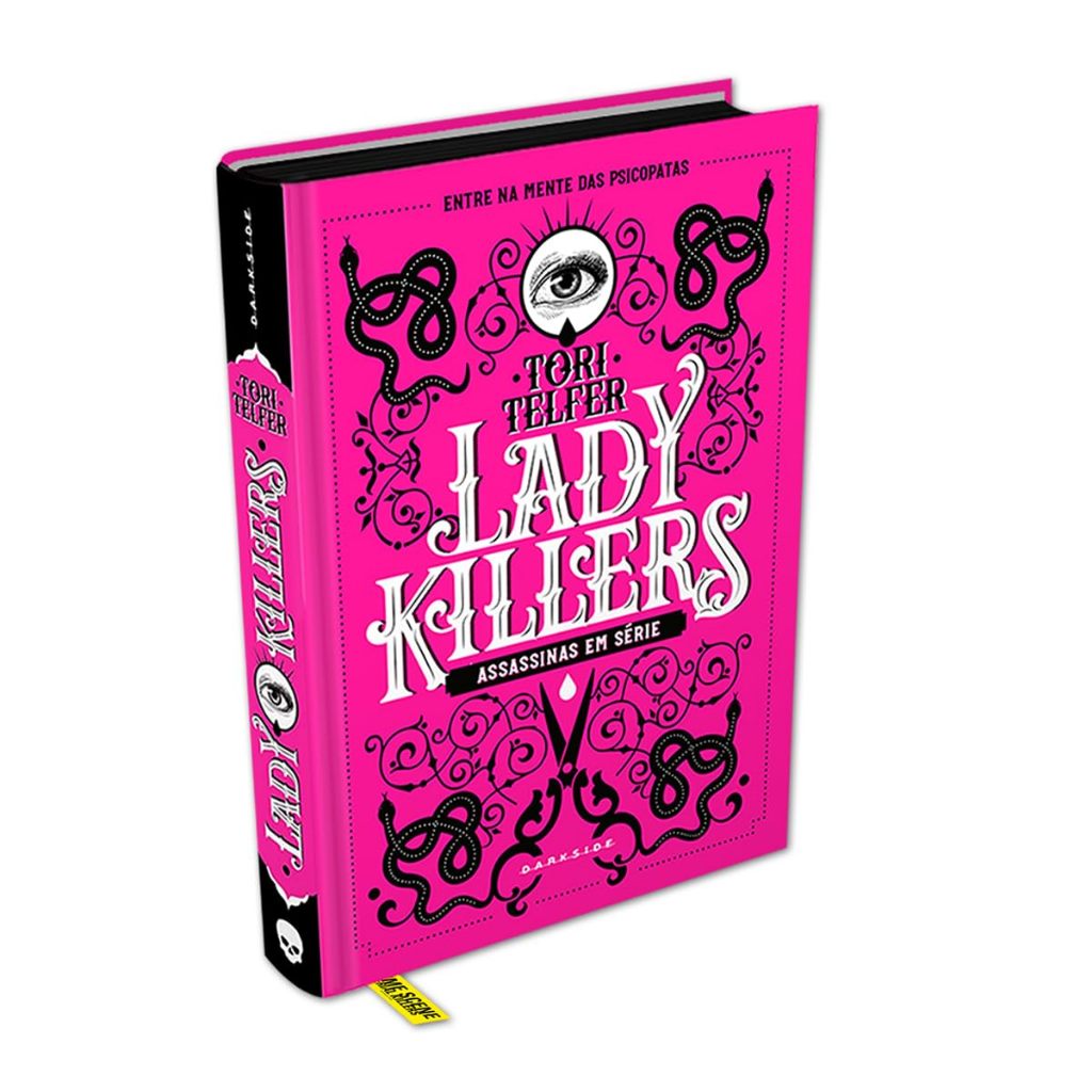 Livro Lady killers assassinas em série em Oferta na Shopee