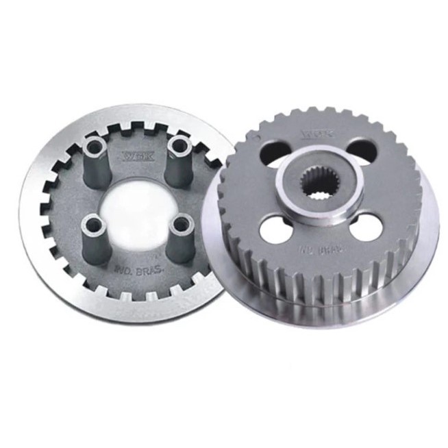 KIT PLATO + CUBO TITAN/ FAN 150/ BROS 150 06-14