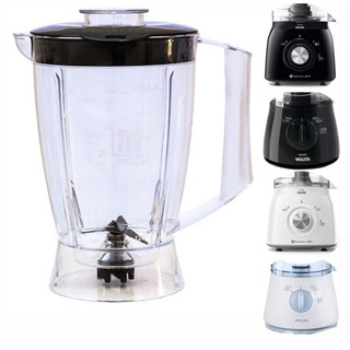 Copo para Walita Philips Multiprocessador RI 7625/RI7630 Mondial Funkchen Premium