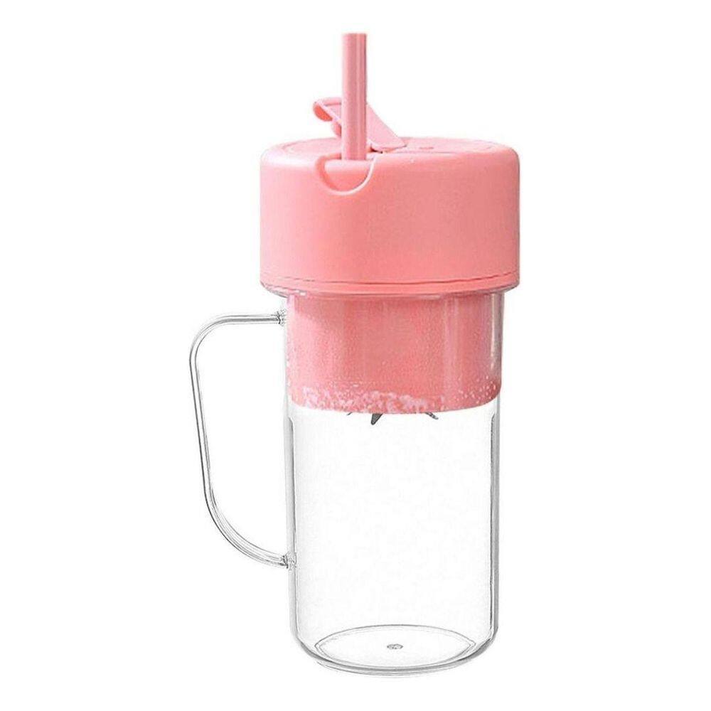 Copo Caneca Liquidificador Mini Juicer  500 ml