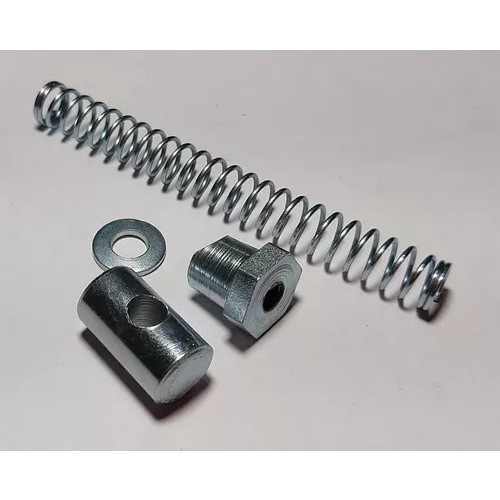 REPARO VARETA DE FREIO C/ MOLA/ PORCA HONDA/ YAMAHA em Oferta na Shopee
