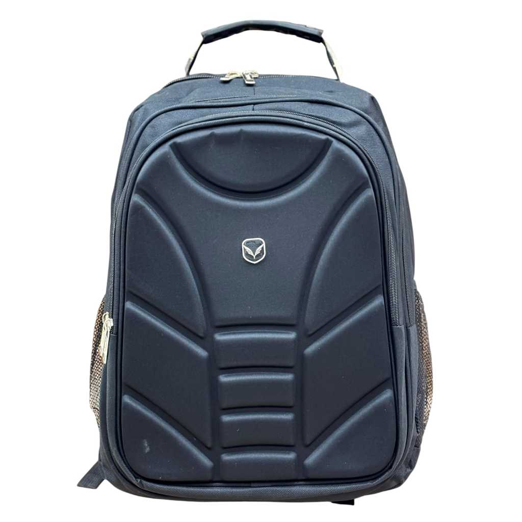 **Mochila Executiva para Notebook Yepp - Reforçada, Impermeável, Alça de Cabo de Aço,