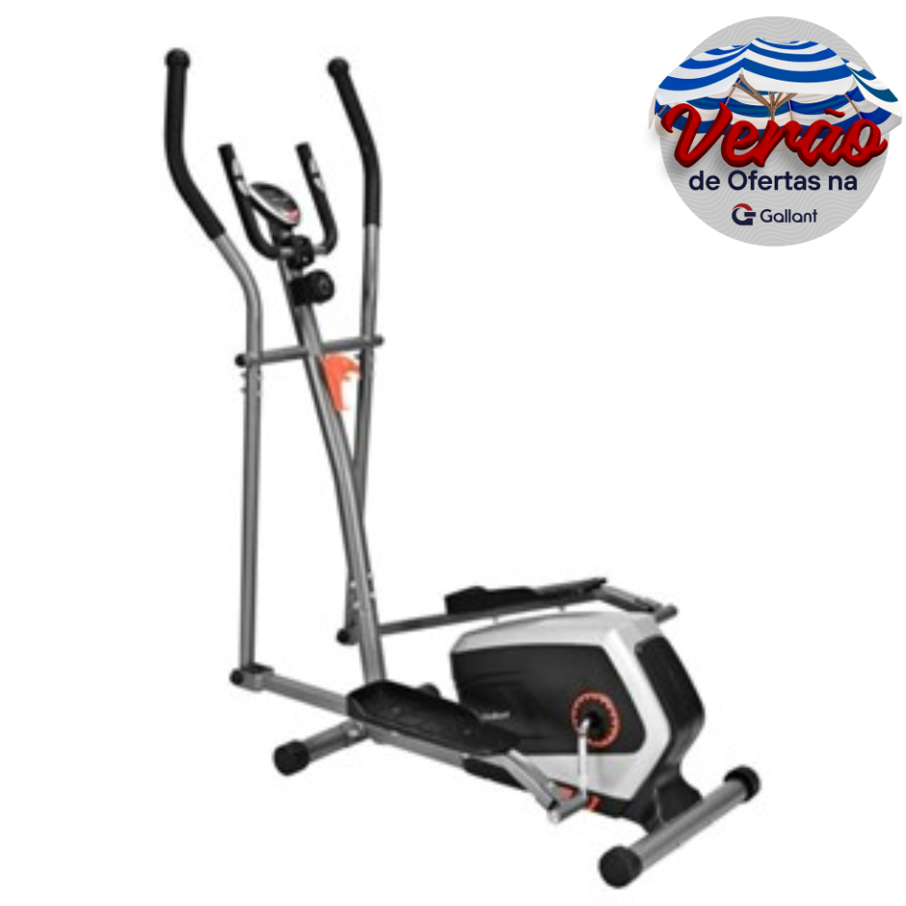 Elíptico Magnético Gallant Elite (GEL03HMGA-CZ) em Oferta na Shopee