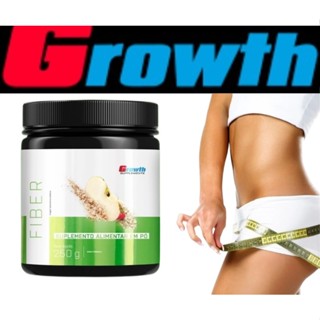 FIBER - Psyllium, Fibra de Maçã, Fibra de Aveia, Inulina (FOS) - 250 gramas Growth Supplements em Oferta na Shopee