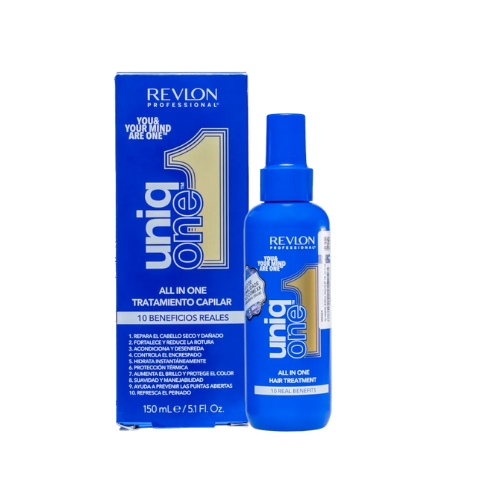 Revlon Professional Uniq One ALL IN ONE Azul - Leave-in 150ml Lançamento