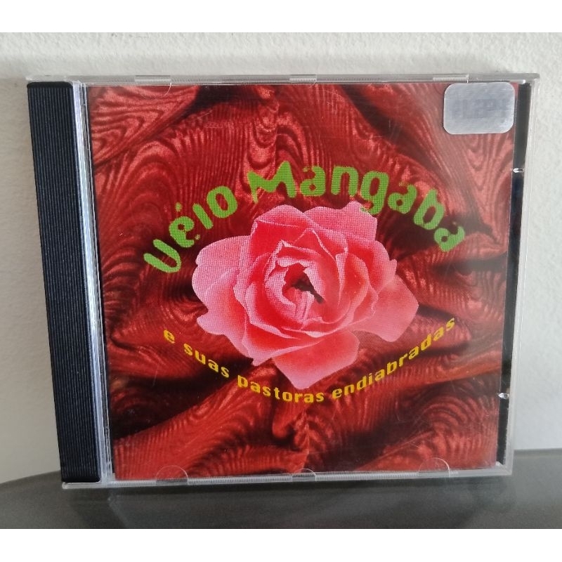CD Véio Mangaba e Suas Pastoras Endiabradas - Recife 1997