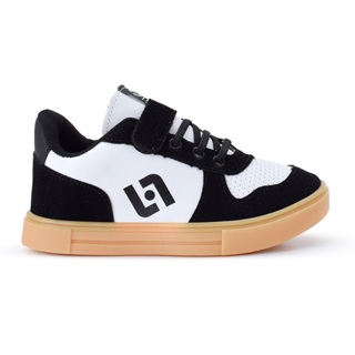 Tenis Infantil Casual Sapatenis Meninos Street Calce Facil em Oferta na Shopee