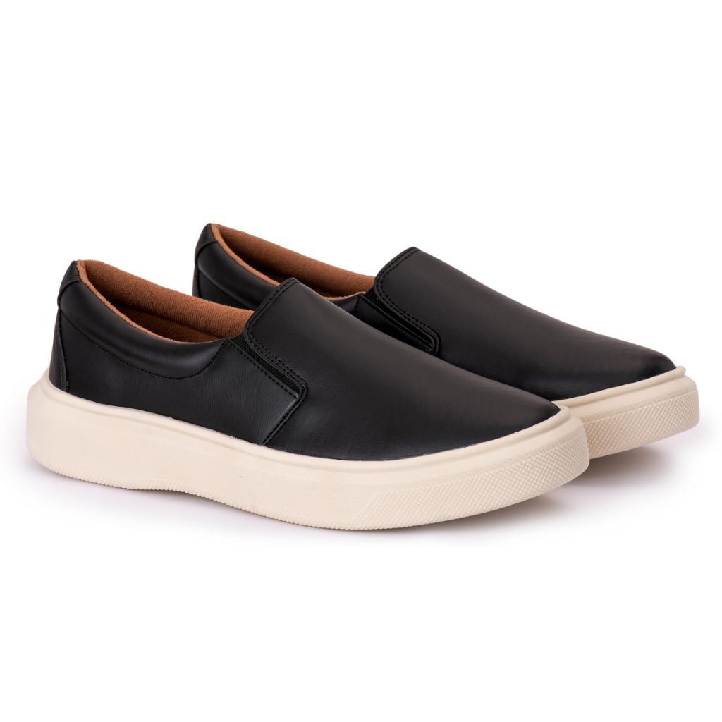 Tenis iate elastico casual masculino Sapatênis linha premium