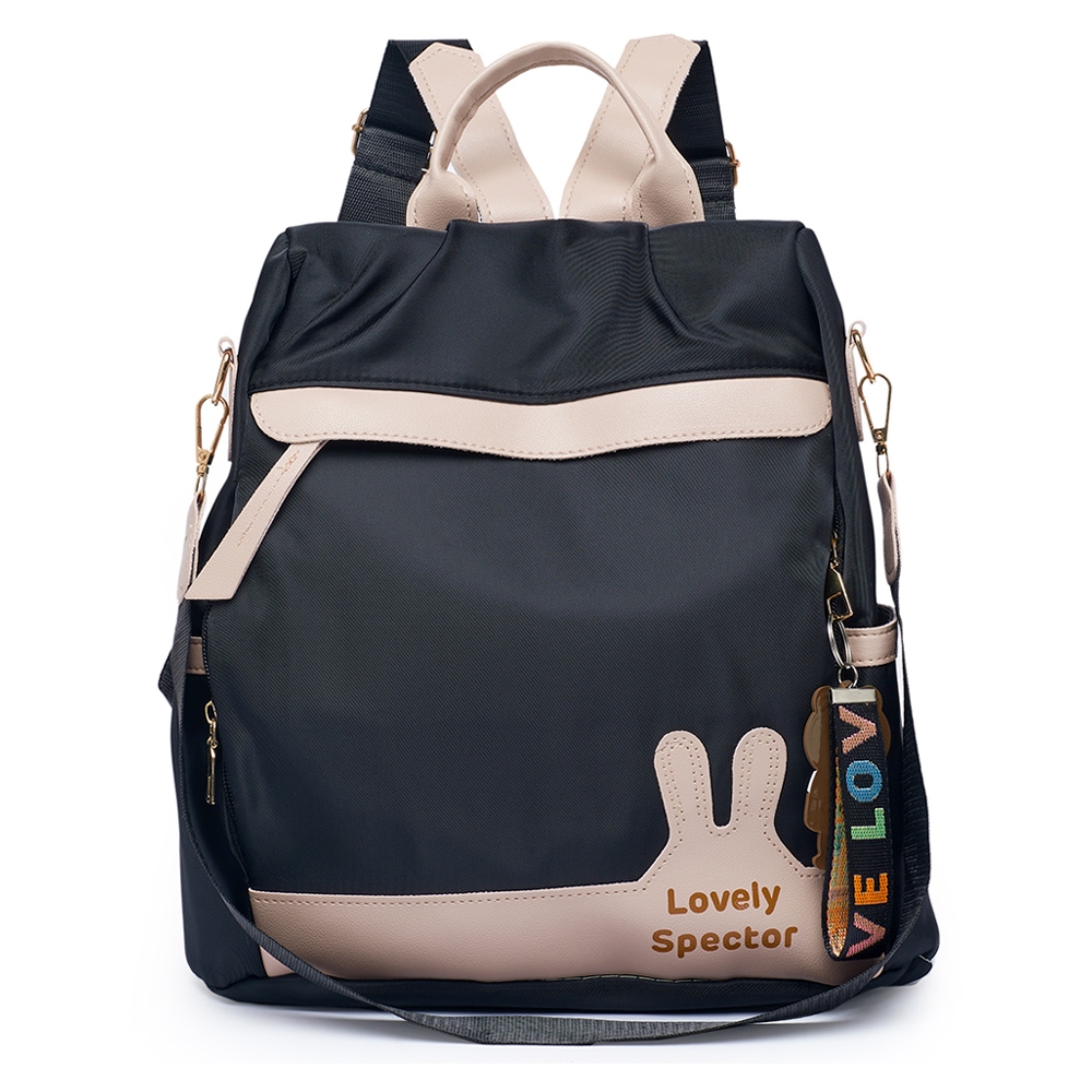 Mochila Bolsa Spector Antifurto Feminina Reforçada Resistente em Oferta na Shopee