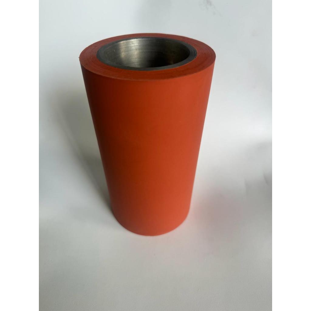 Rolo De Silicone Para Hot Stamping Placa Mercosul Inovare