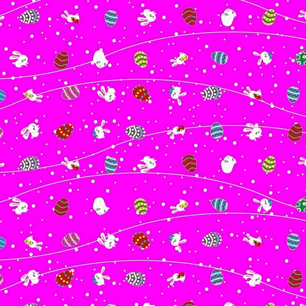 25~100 Sacos Express P/OVO DE PÁSCOA COELHOS PINK  Ovo Páscoa 100g a 150g - 24X24 cm  INOVE em Oferta na Shopee