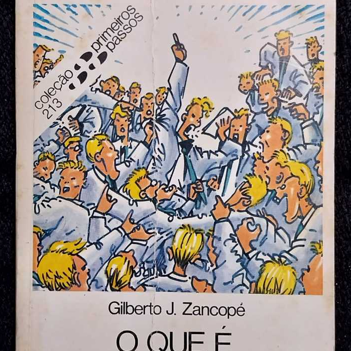 Livro de Bolso O que é a Bolsa de Valores? - Livros sobre investimentos - Livros antigos 1988