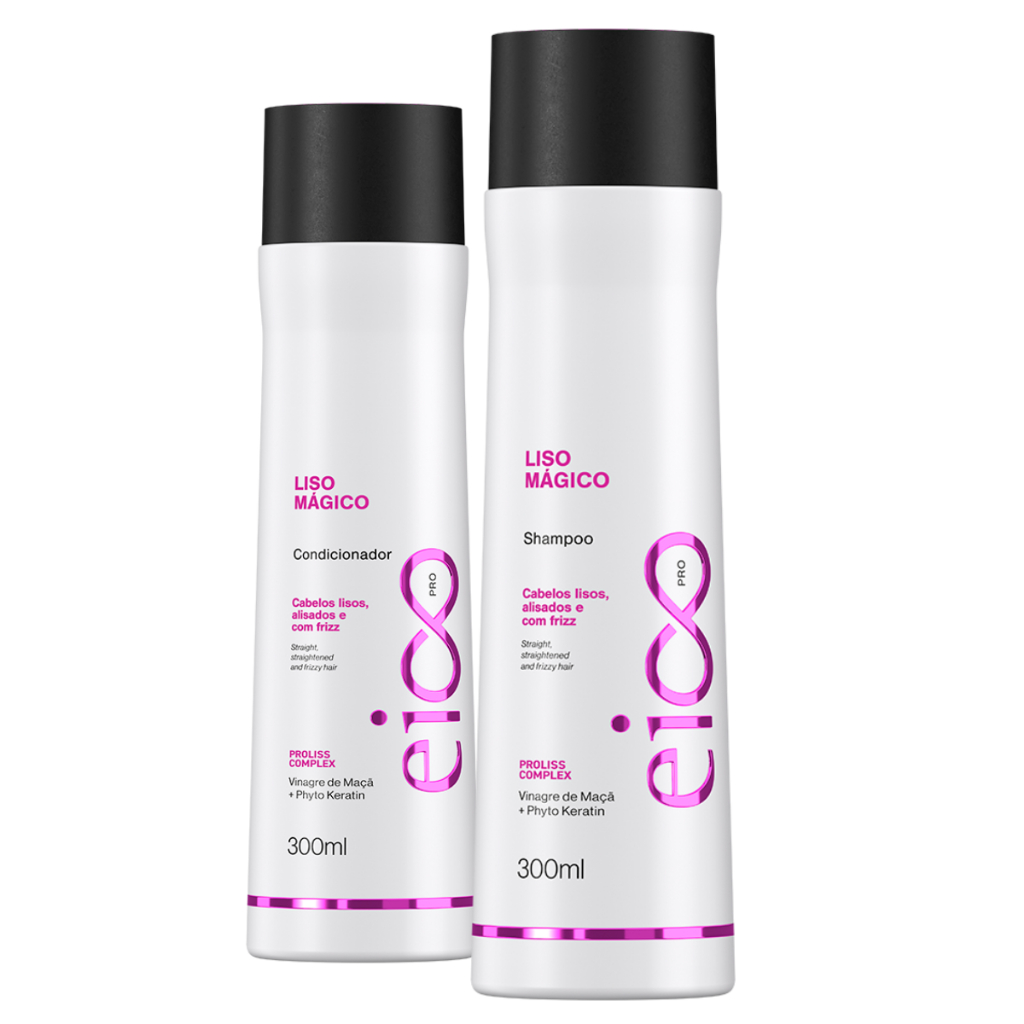 Condicionador Eico Liso Mágico: Onde Comprar | BuscaProdutos