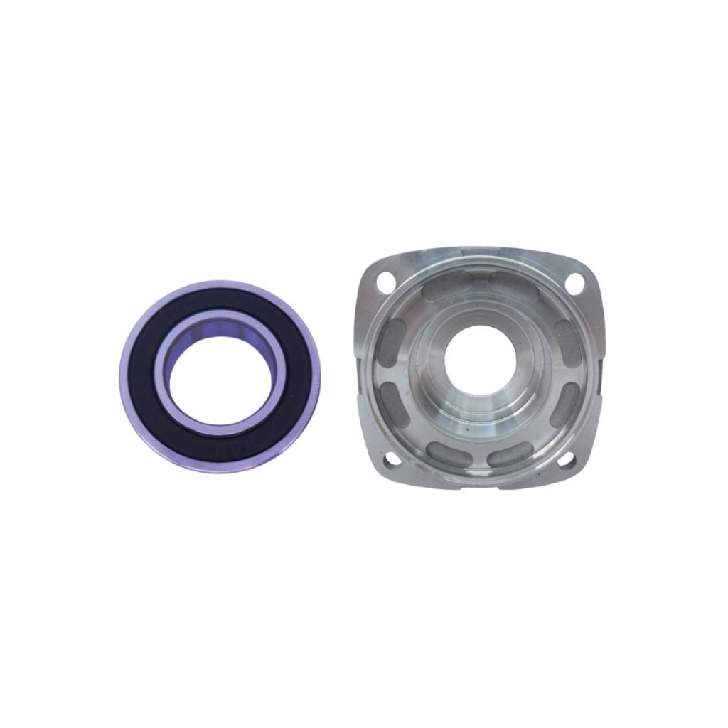 Mancal da Engrenagem + Rolamento Para Esmerilhadeira Bosch GWS 7-115 / 1347