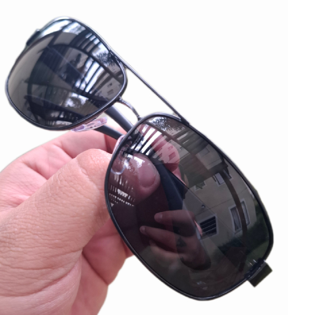 Óculos de sol Masculino para pesca Polarizado quadrado em Oferta na Shopee