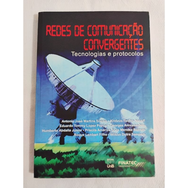 Redes De Comunicação convergentes