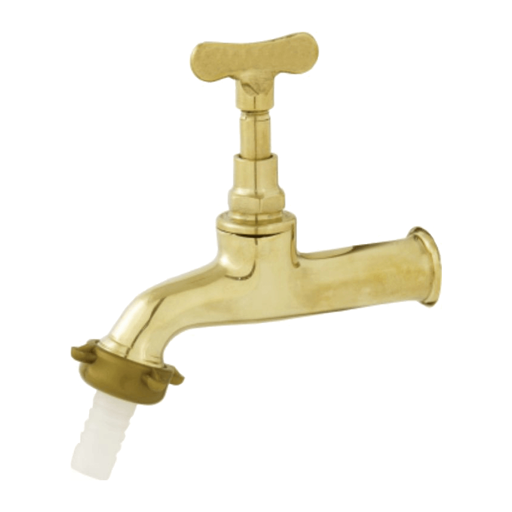 Torneira Jardim Média Metal 1130 1/2" x 1/2" em Oferta na Shopee