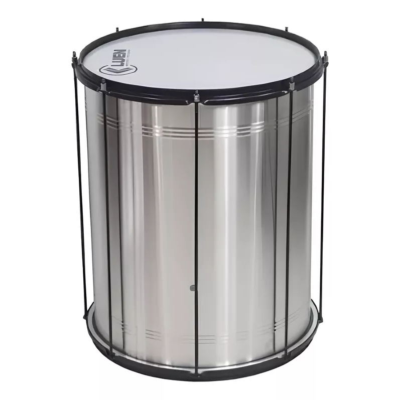Surdo Luen 60x14 Chapa Escovada