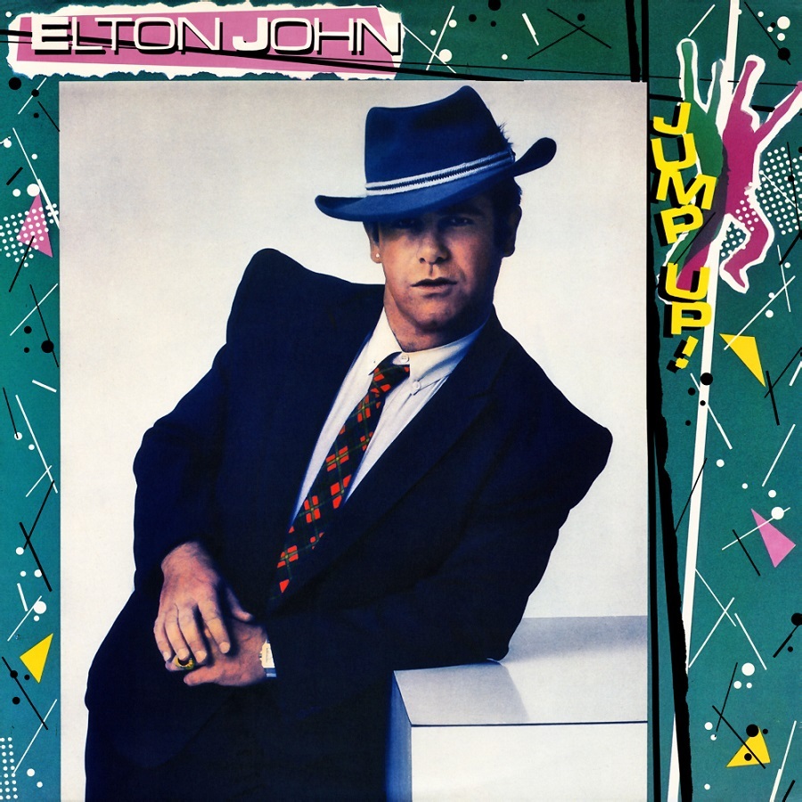 CD Elton John